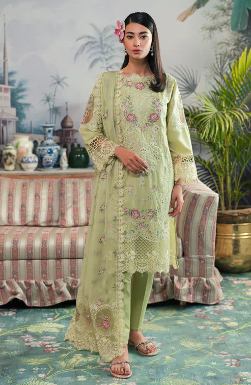Ayra by Emaan Adeel Luxury Lawn Collection
