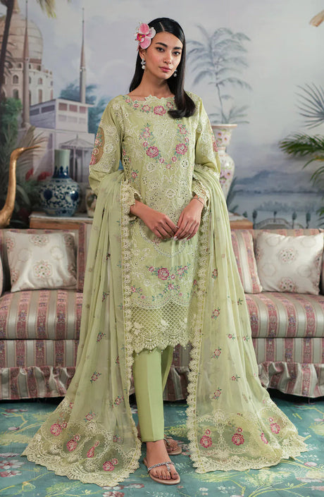 Ayra by Emaan Adeel Luxury Lawn Collection
