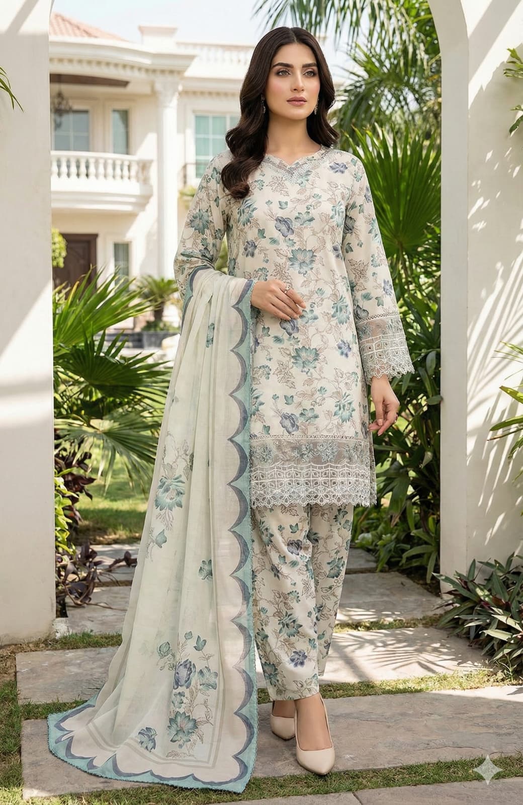 Malika By Sadabahar Vol-2 Collection