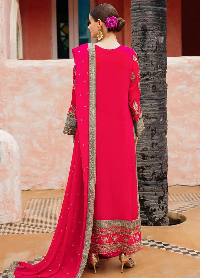 Freesia by Maryum N Maria Luxury Collection