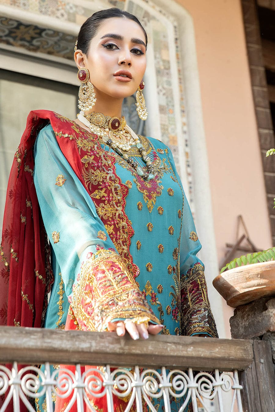 Majestic By Imrozia Premium Collection 100% Original