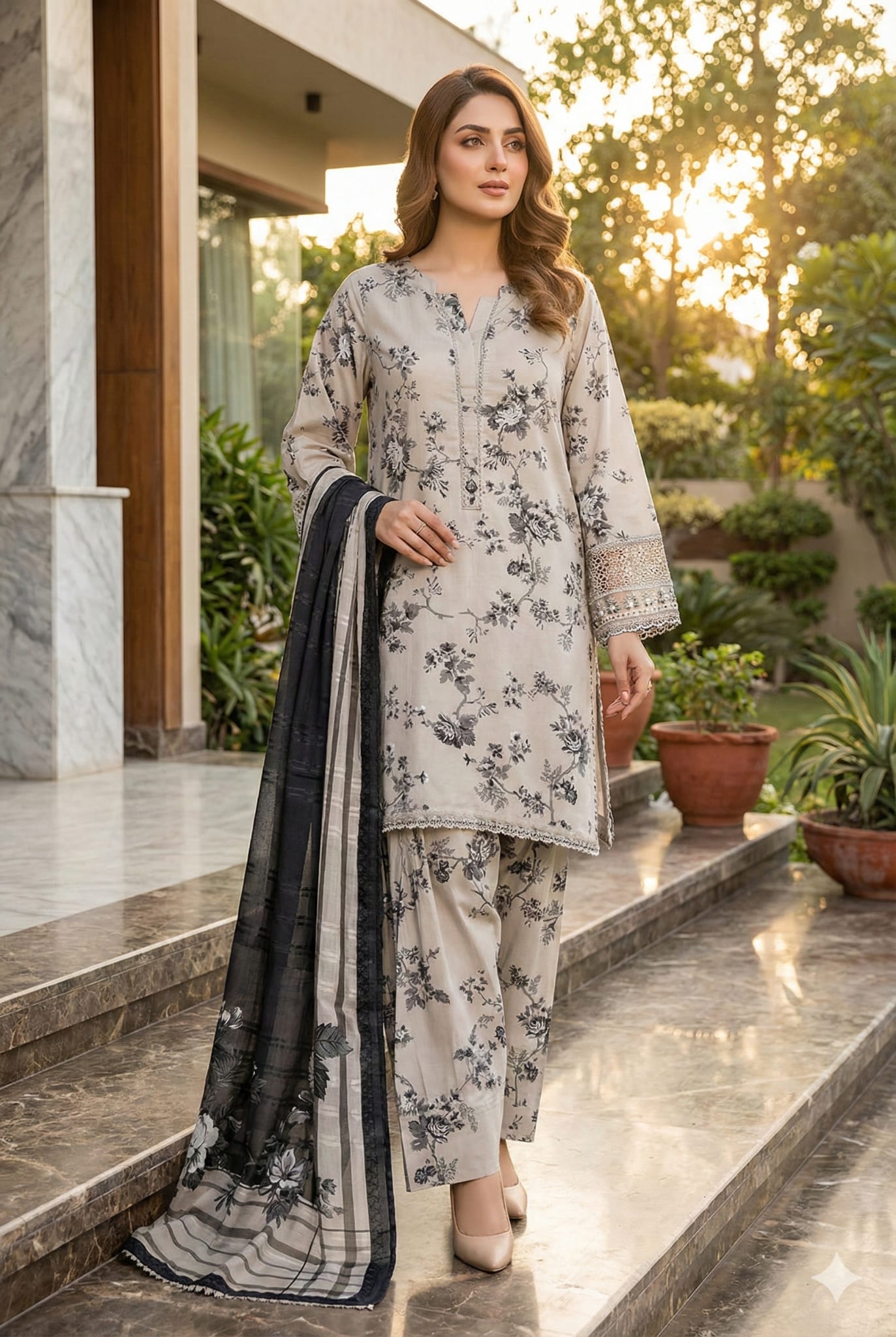 Malika By Sadabahar Vol-2 Collection