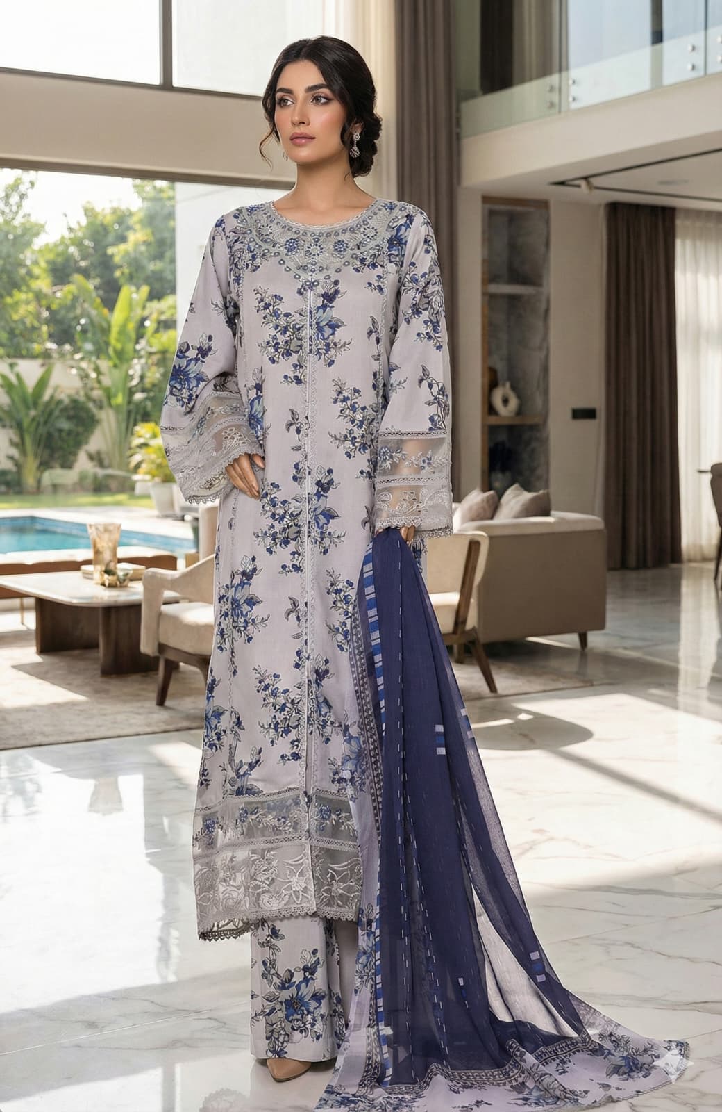 Malika By Sadabahar Vol-2 Collection