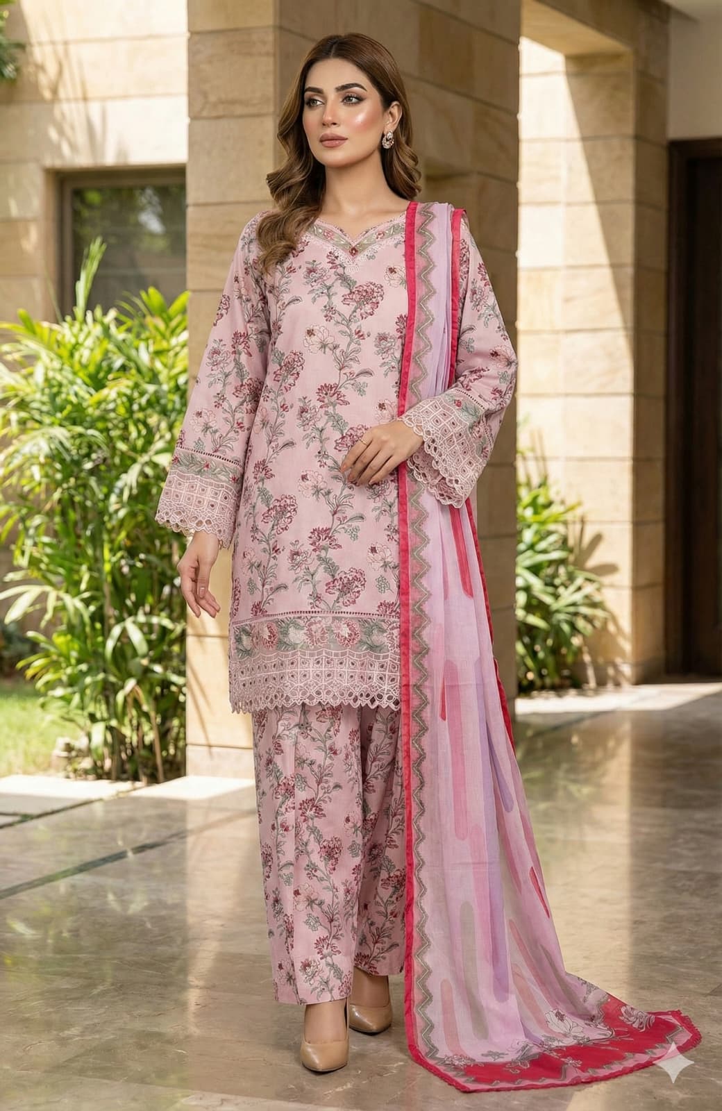 Malika By Sadabahar Vol-2 Collection