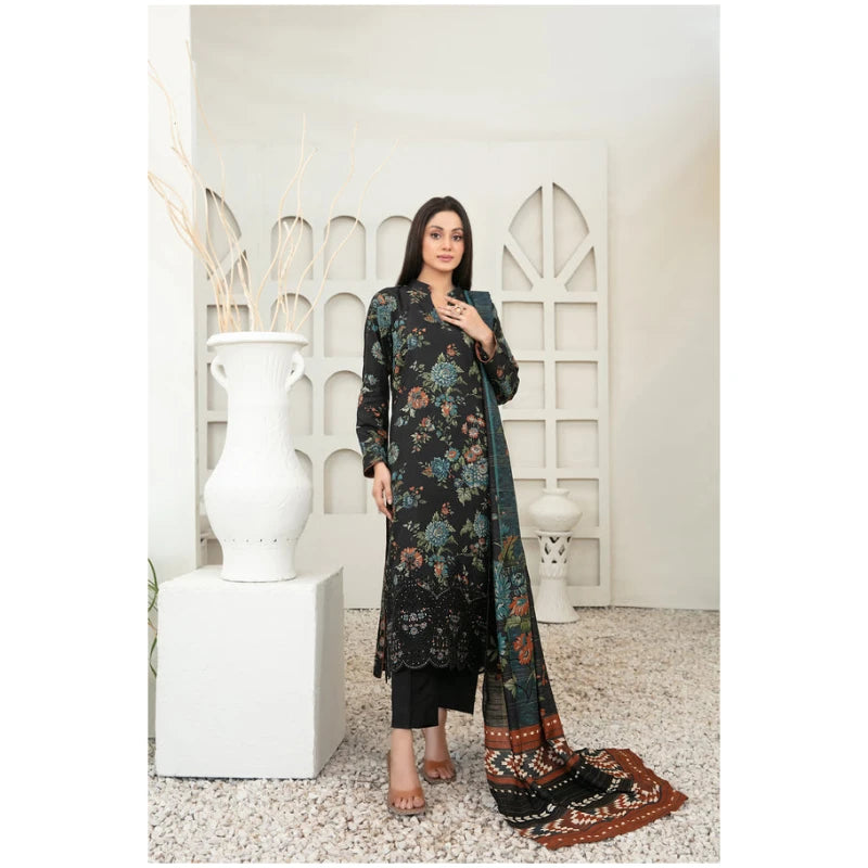 Harika by Tawakkal Luxury Lawn Collection