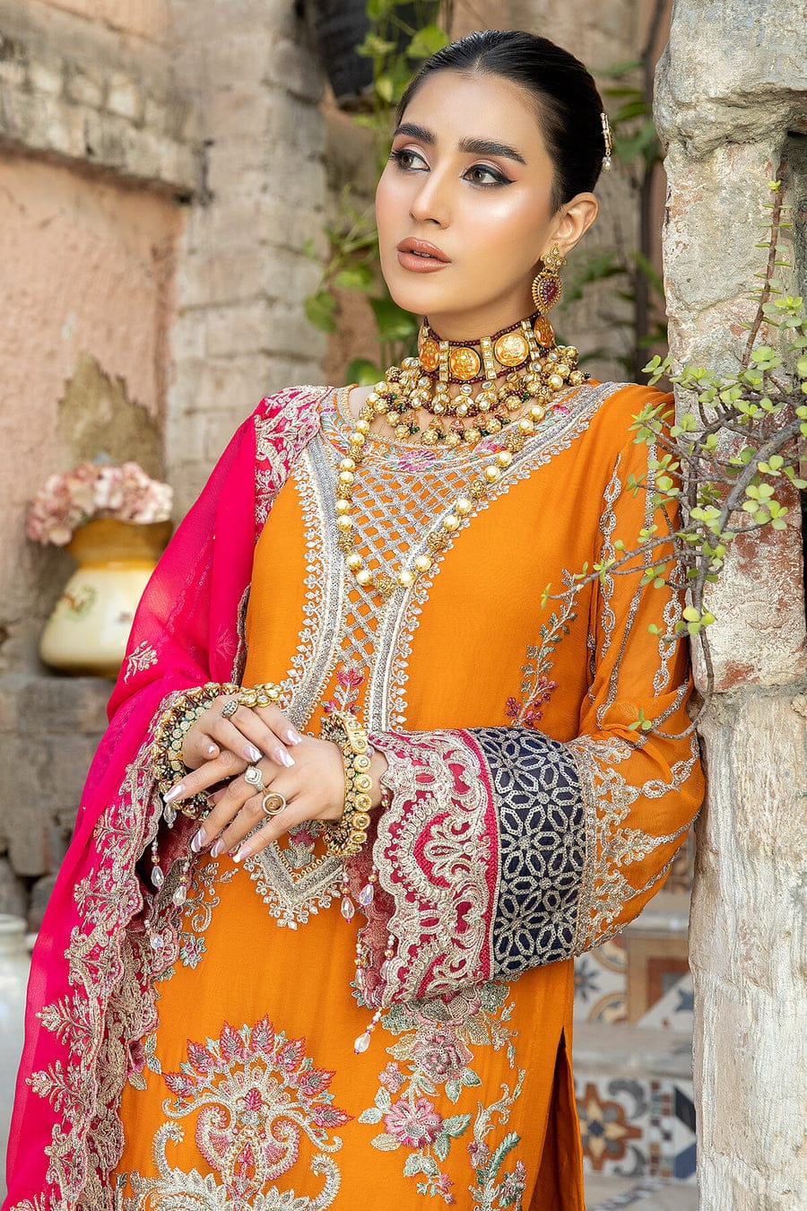 Majestic By Imrozia Premium Collection 100% Original