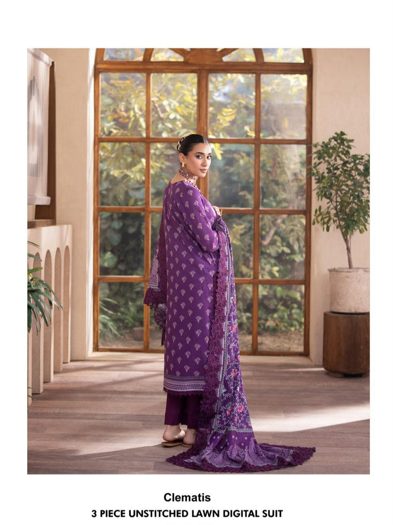 Mausummery Luxury Lawn Collection