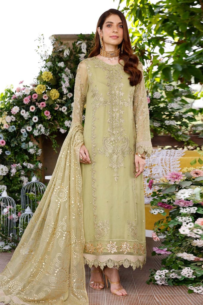 Charizma  Premium Chiffon Collection