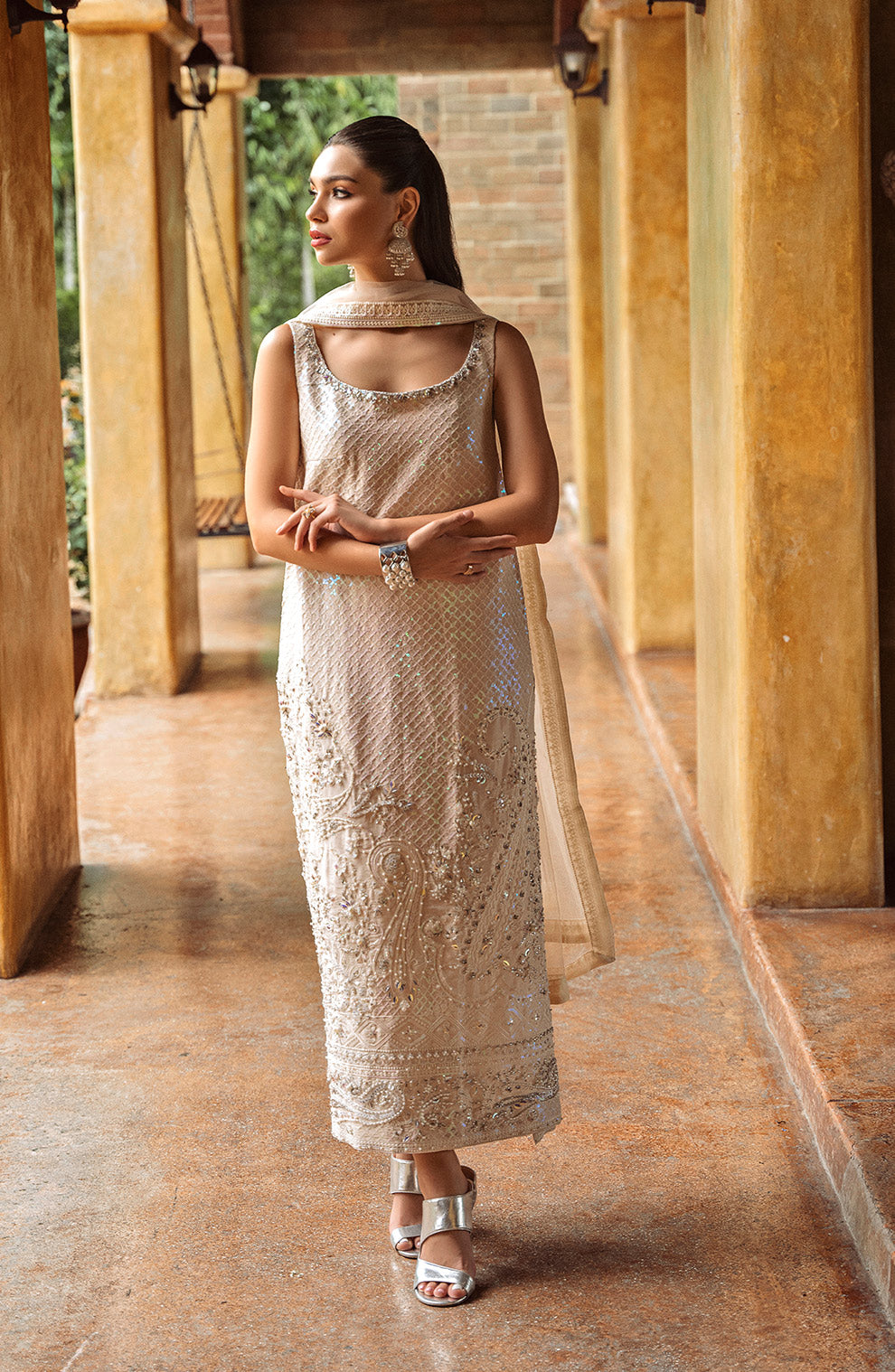 Maryum N Maria Luxury Chiffon Collection