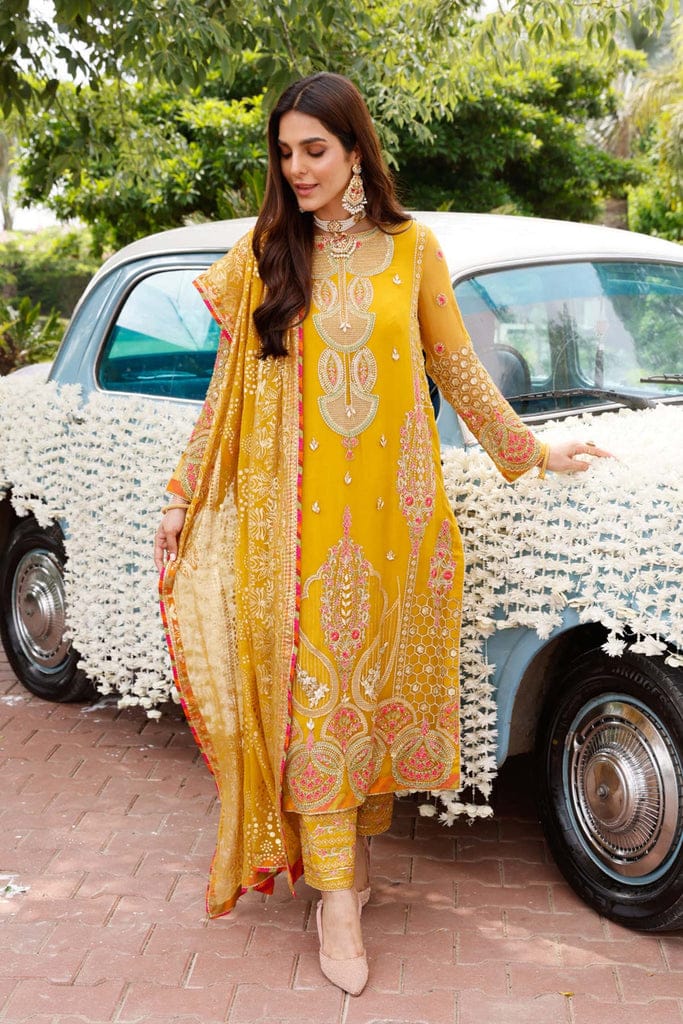 Charizma  Premium Chiffon Collection