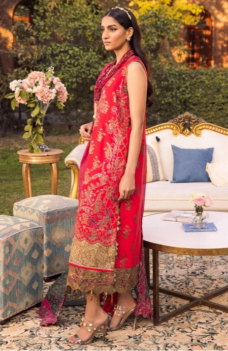 Rang Manch By Maryum & Maria Lawn Collection 100% Original