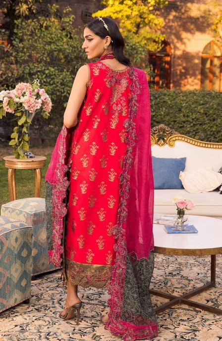 Rang Manch By Maryum & Maria Lawn Collection 100% Original