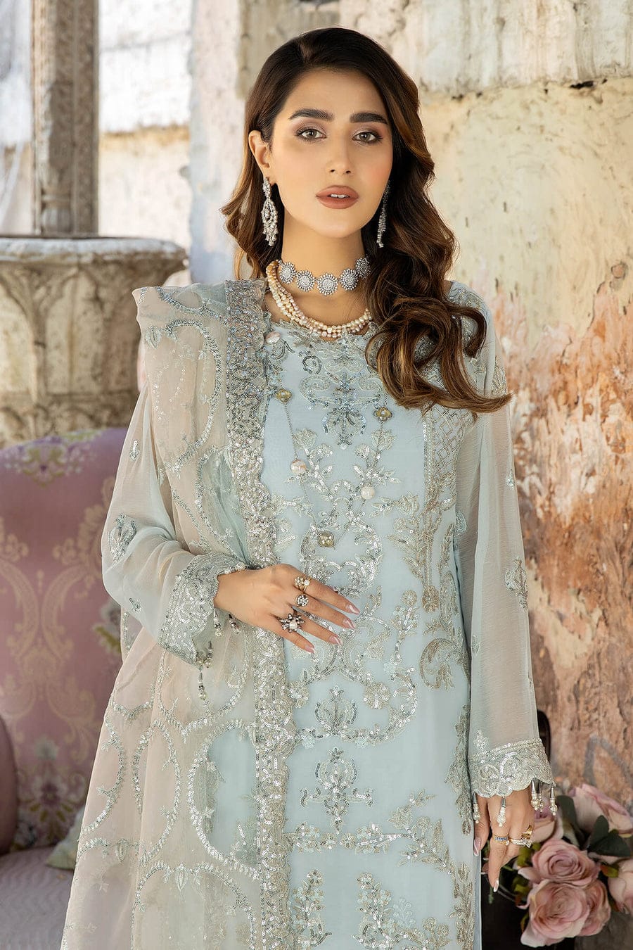 Majestic By Imrozia Premium Collection 100% Original