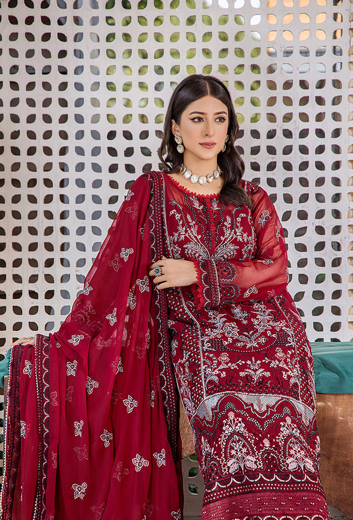 Pareesha Embroidered Luxury Collection