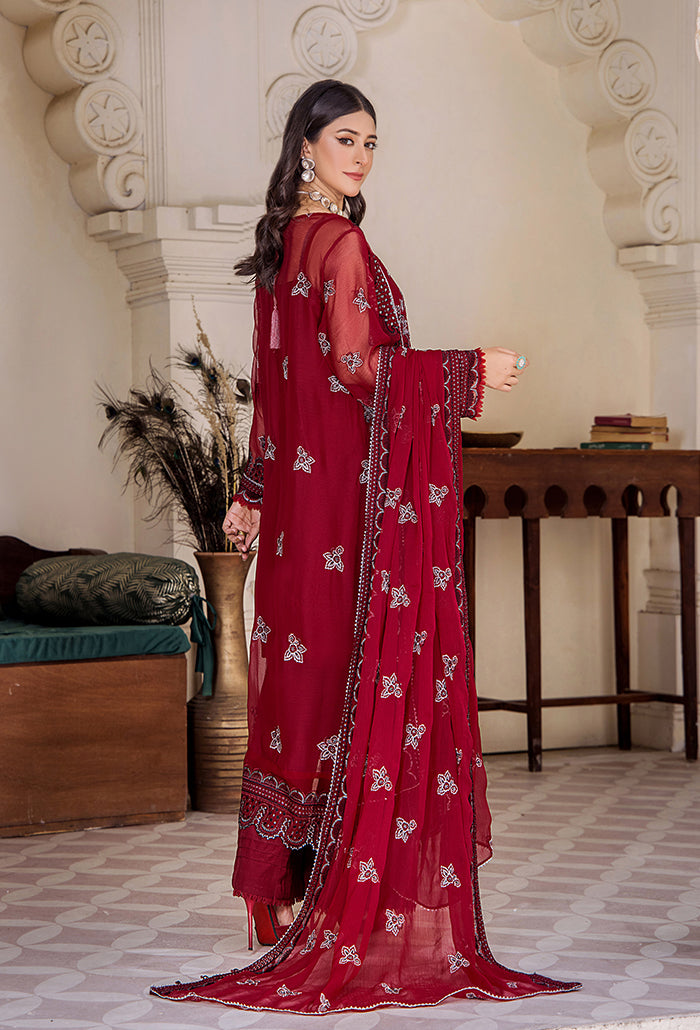 Pareesha Embroidered Luxury Collection