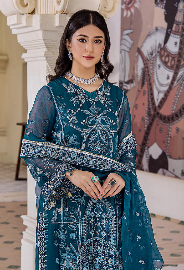 Pareesha Embroidered Luxury Collection