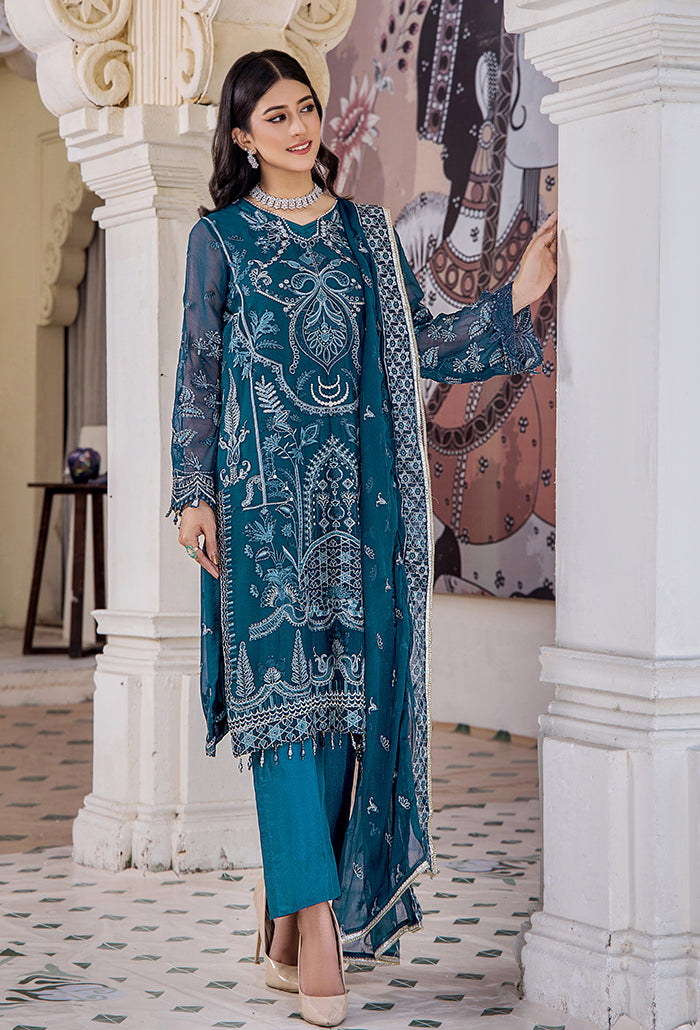 Pareesha Embroidered Luxury Collection