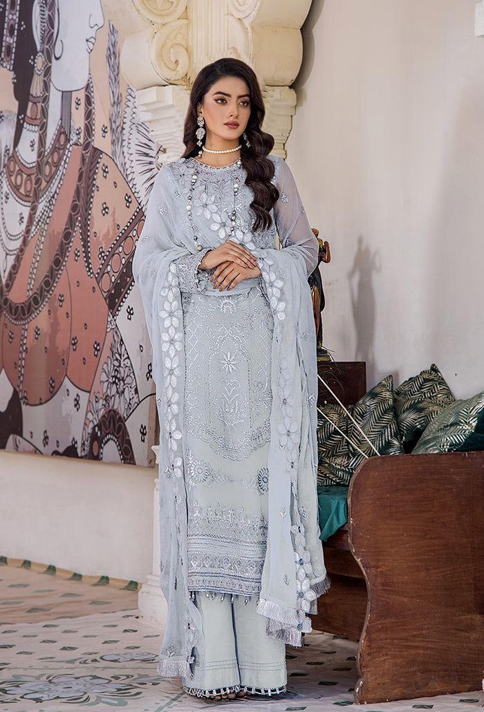 Pareesha Embroidered Luxury Collection