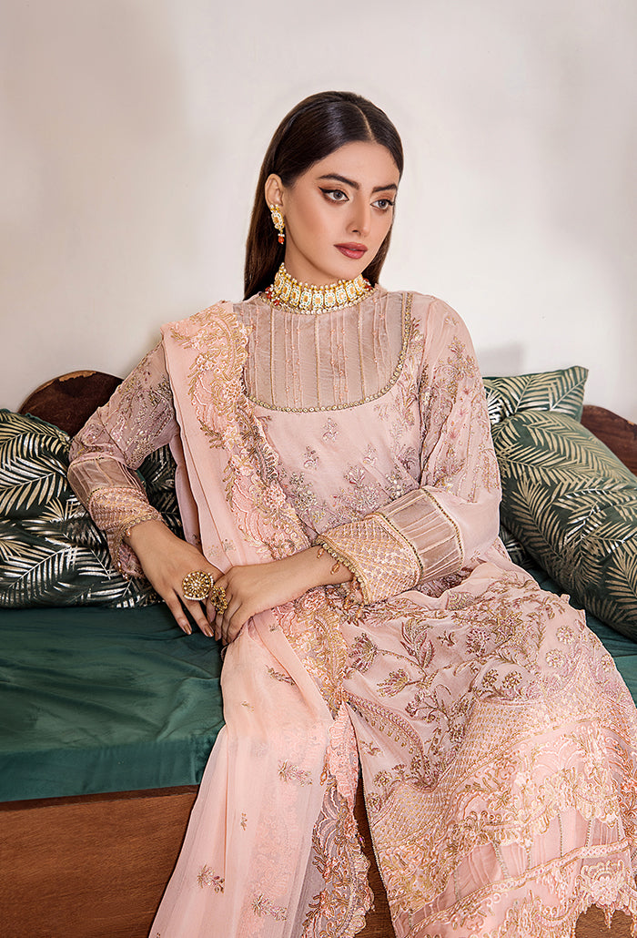Pareesha Embroidered Luxury Collection