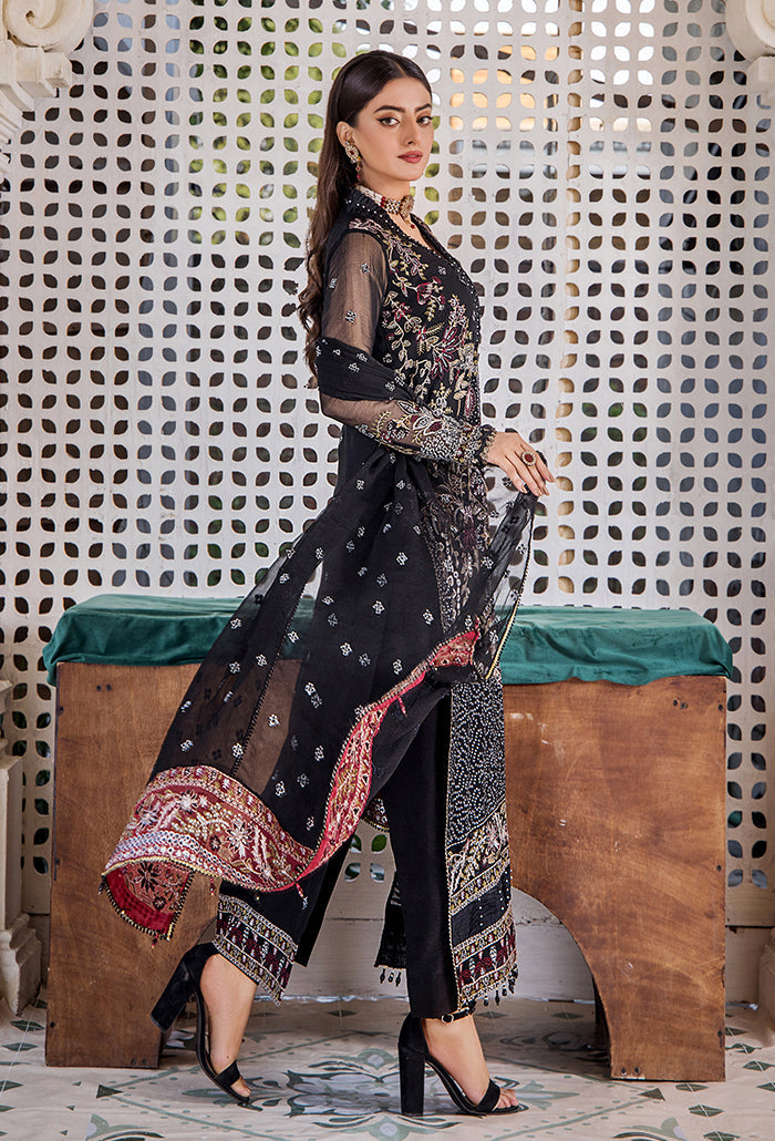 Pareesha Embroidered Luxury Collection