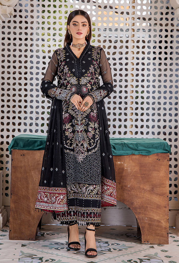 Pareesha Embroidered Luxury Collection