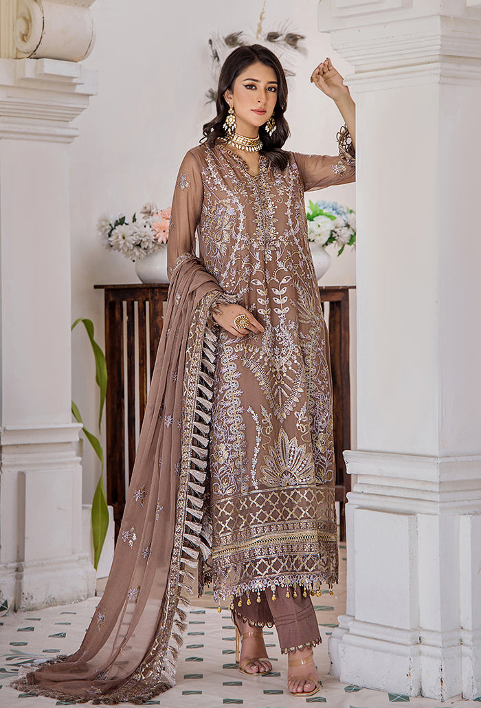 Pareesha Embroidered Luxury Collection