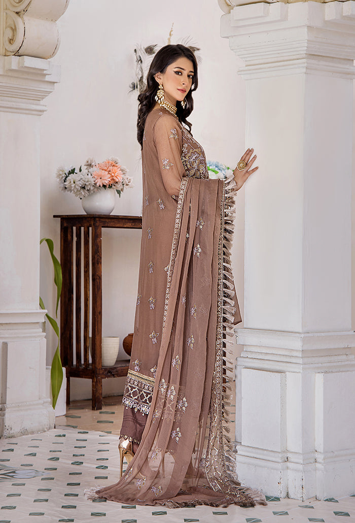 Pareesha Embroidered Luxury Collection