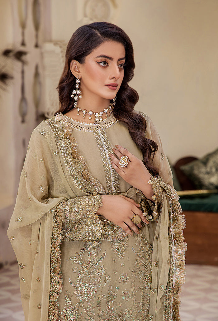 Pareesha Embroidered Luxury Collection
