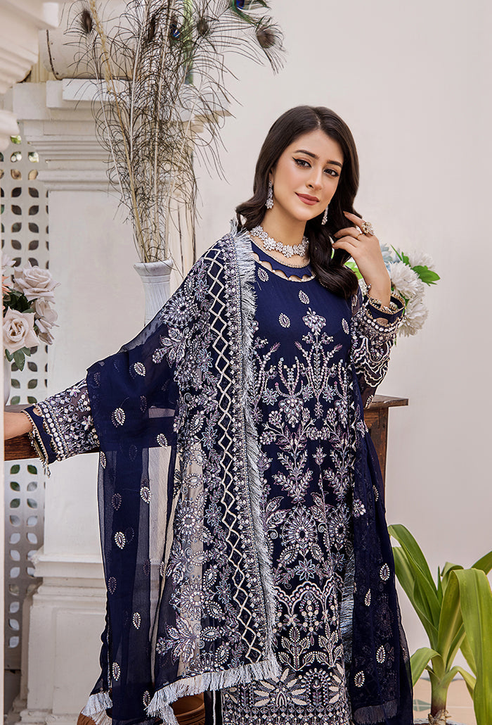 Pareesha Embroidered Luxury Collection