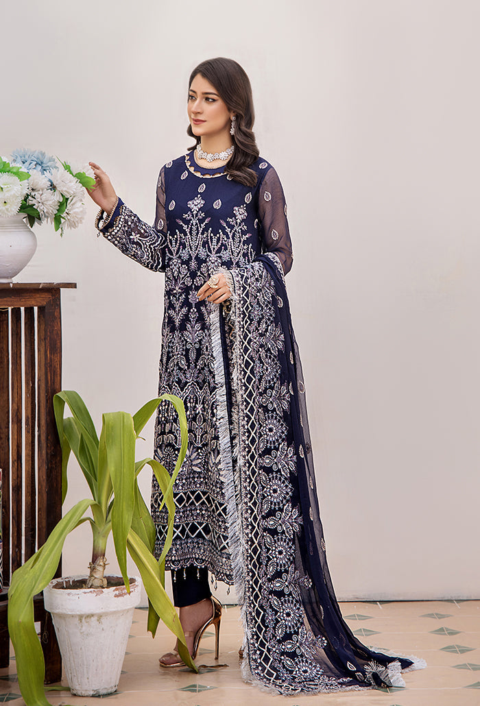 Pareesha Embroidered Luxury Collection