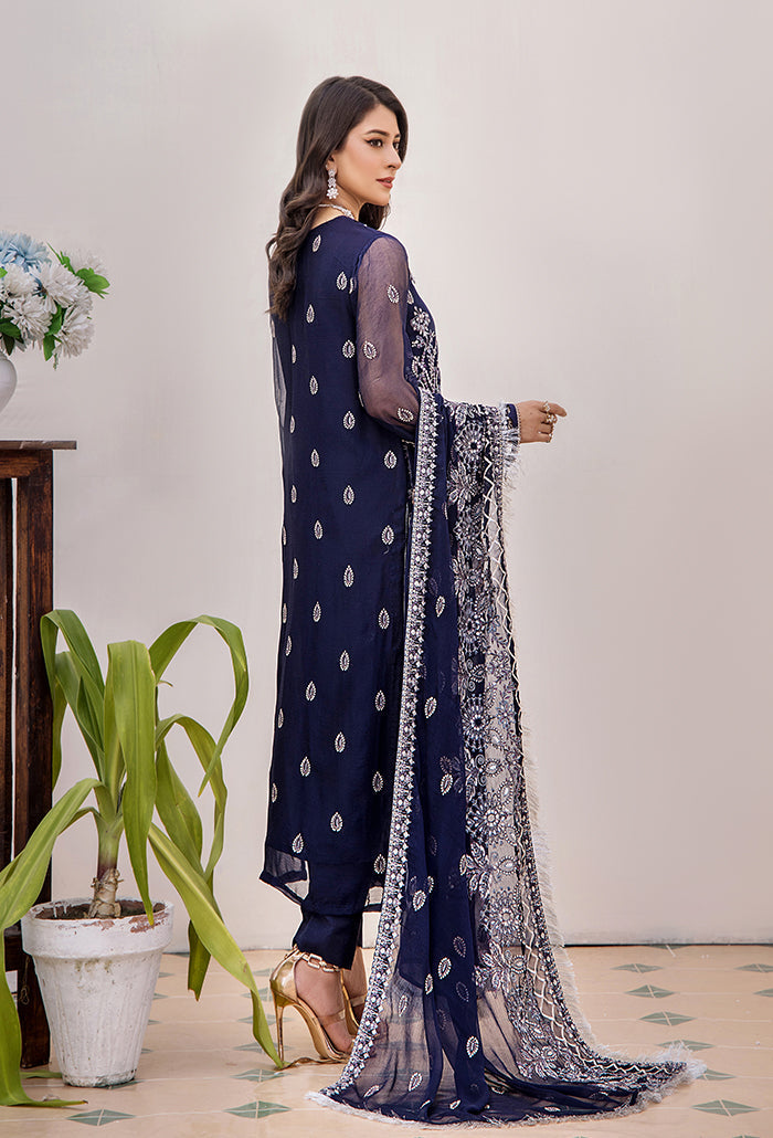 Pareesha Embroidered Luxury Collection