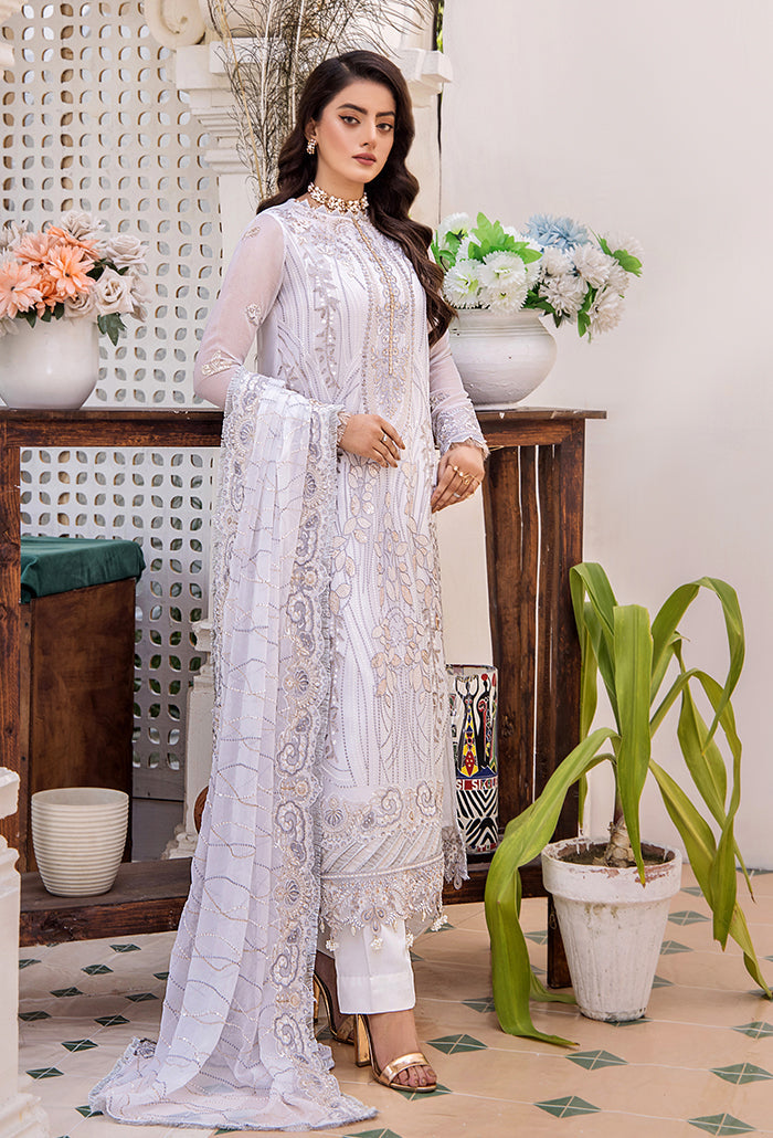 Pareesha Embroidered Luxury Collection