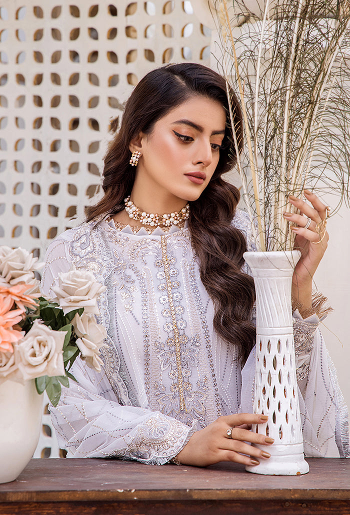 Pareesha Embroidered Luxury Collection