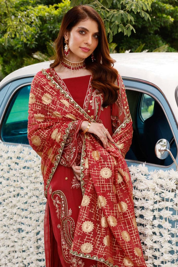 Charizma Premium Chiffon Collection