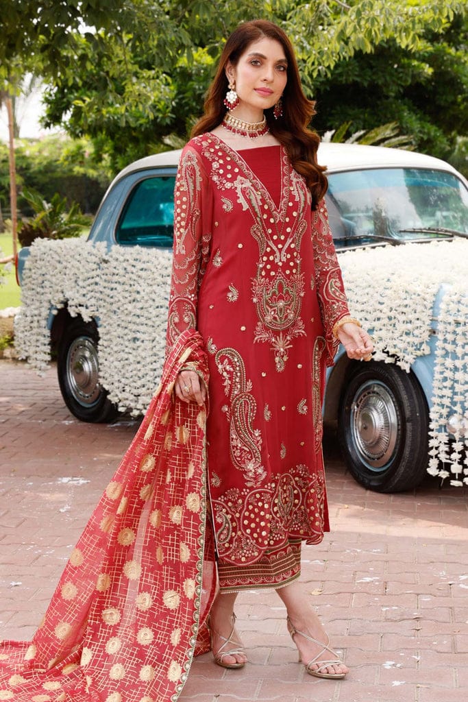 Charizma Premium Chiffon Collection