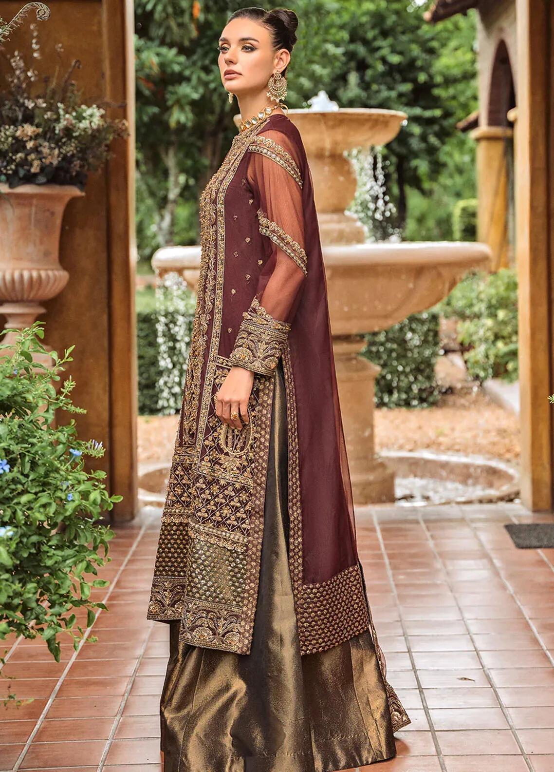 Maryum N Maria Luxury Chiffon Collection