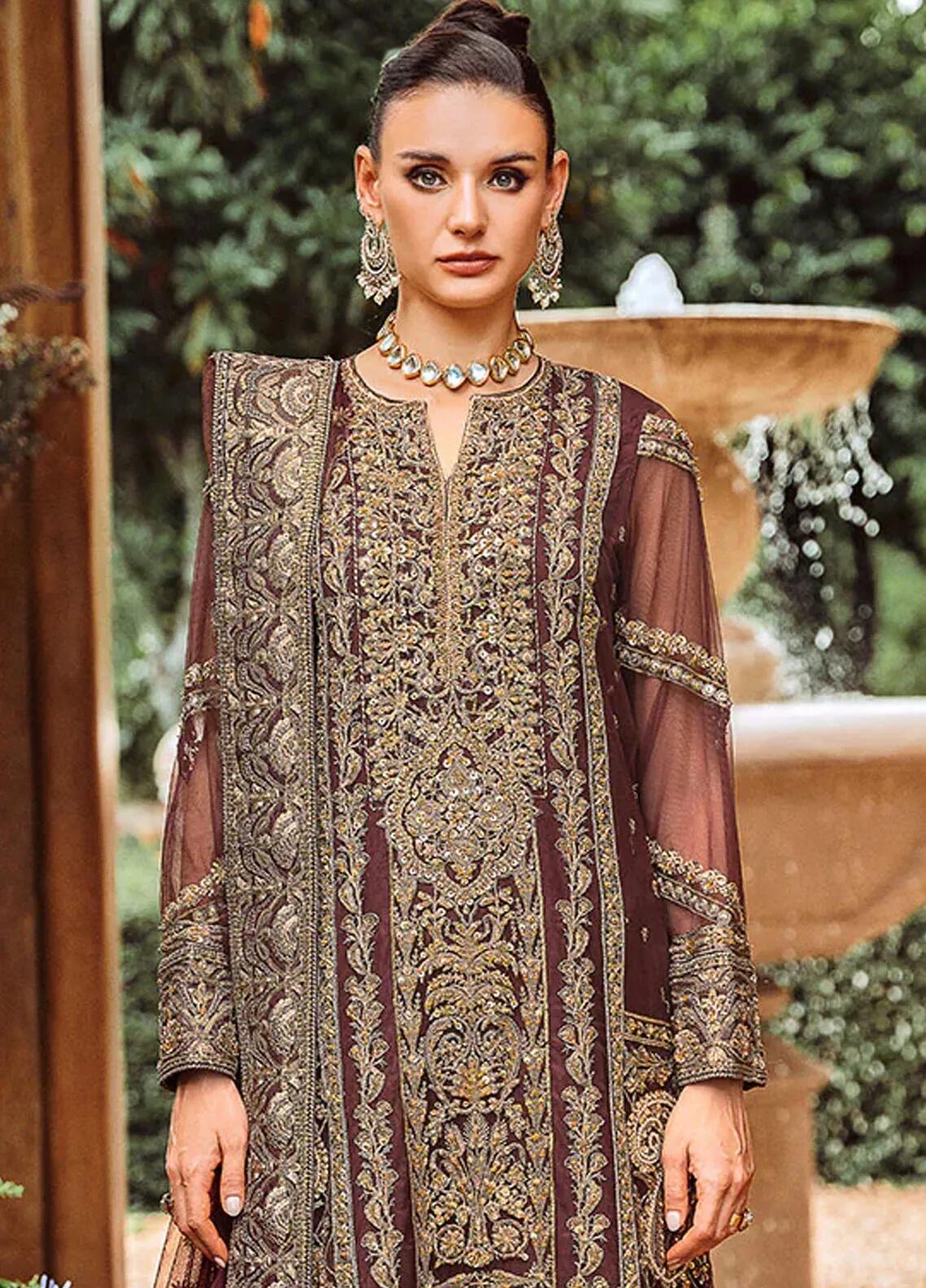 Maryum N Maria Luxury Chiffon Collection