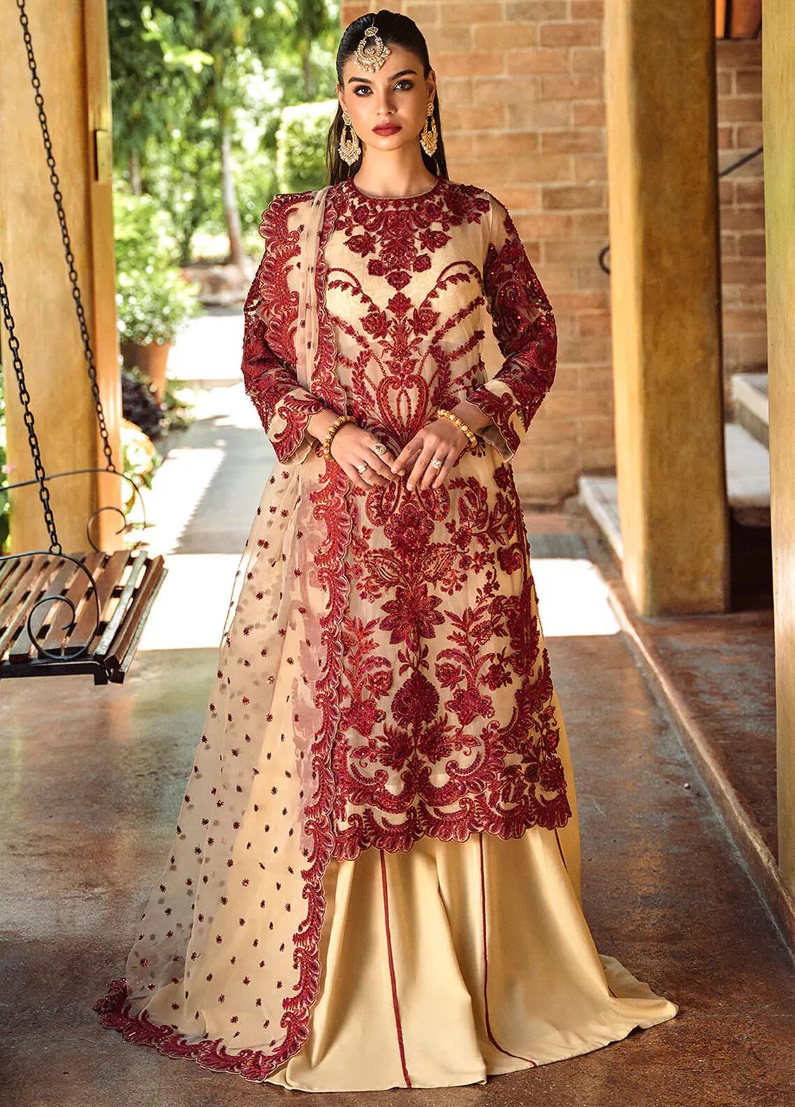 Maryum N Maria Luxury Chiffon Collection