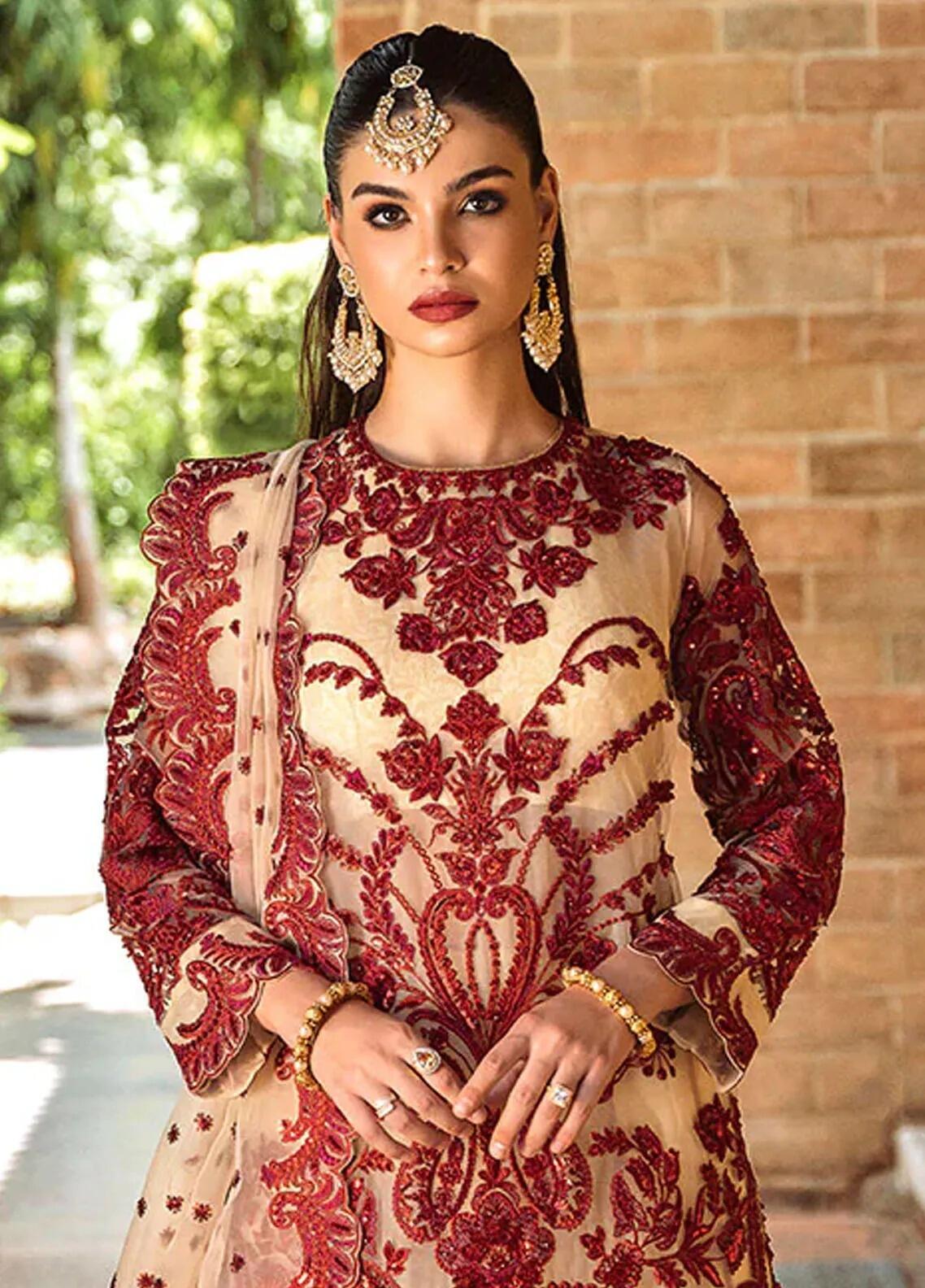 Maryum N Maria Luxury Chiffon Collection