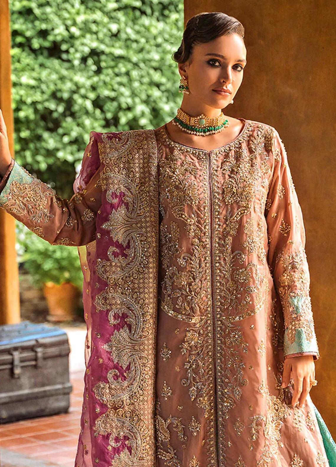 Maryum N Maria Luxury Chiffon Collection