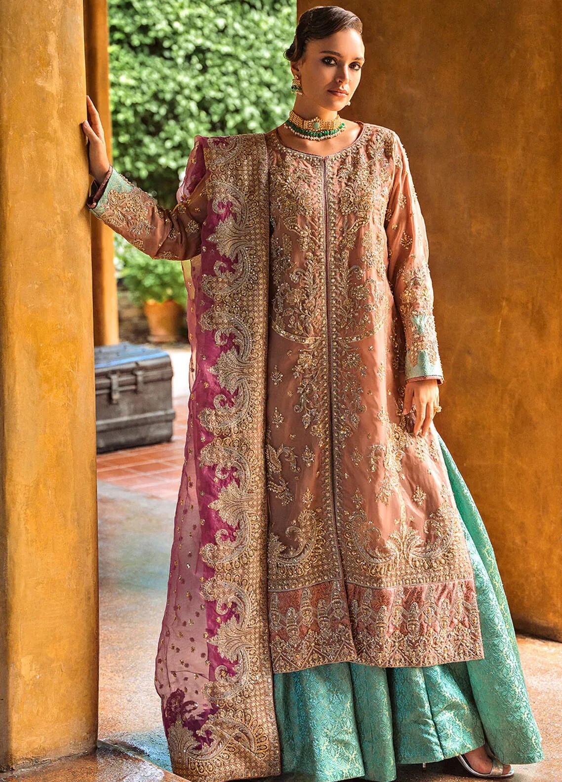 Maryum N Maria Luxury Chiffon Collection