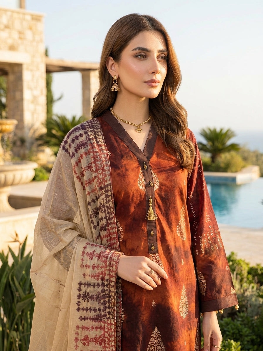 Tawakkal Luxury Lawn Collection