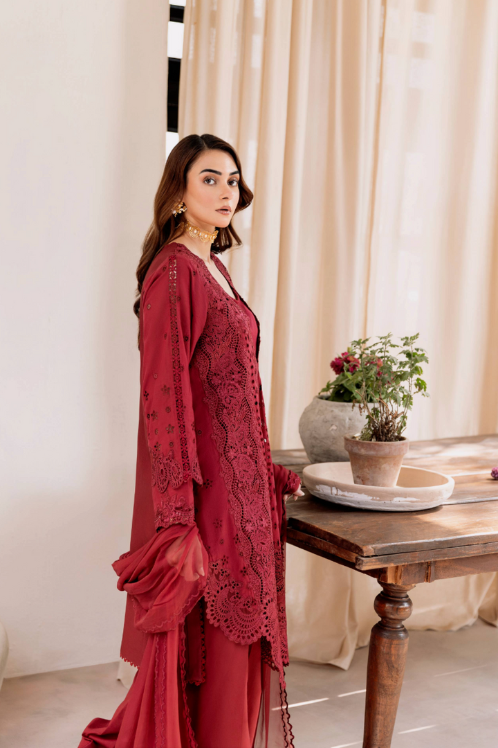 Manara Embroidered Luxury Collection