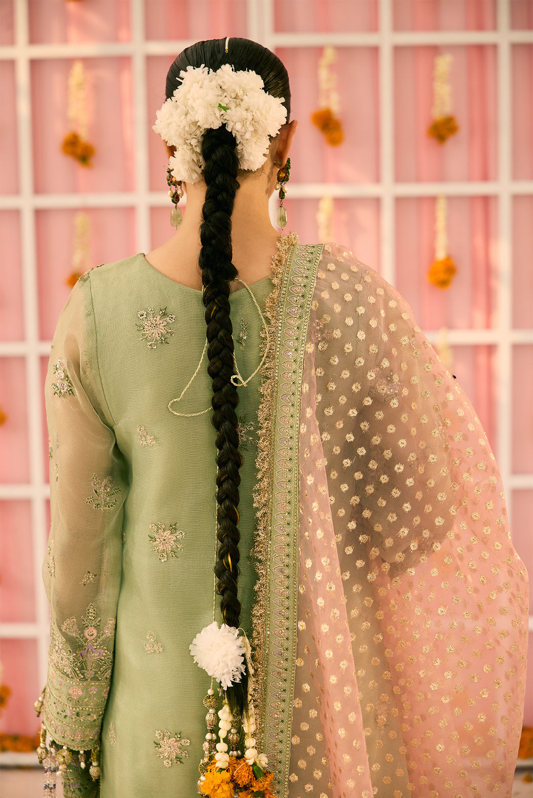 Shehnai By Alizeh Premium Embroidered Collection