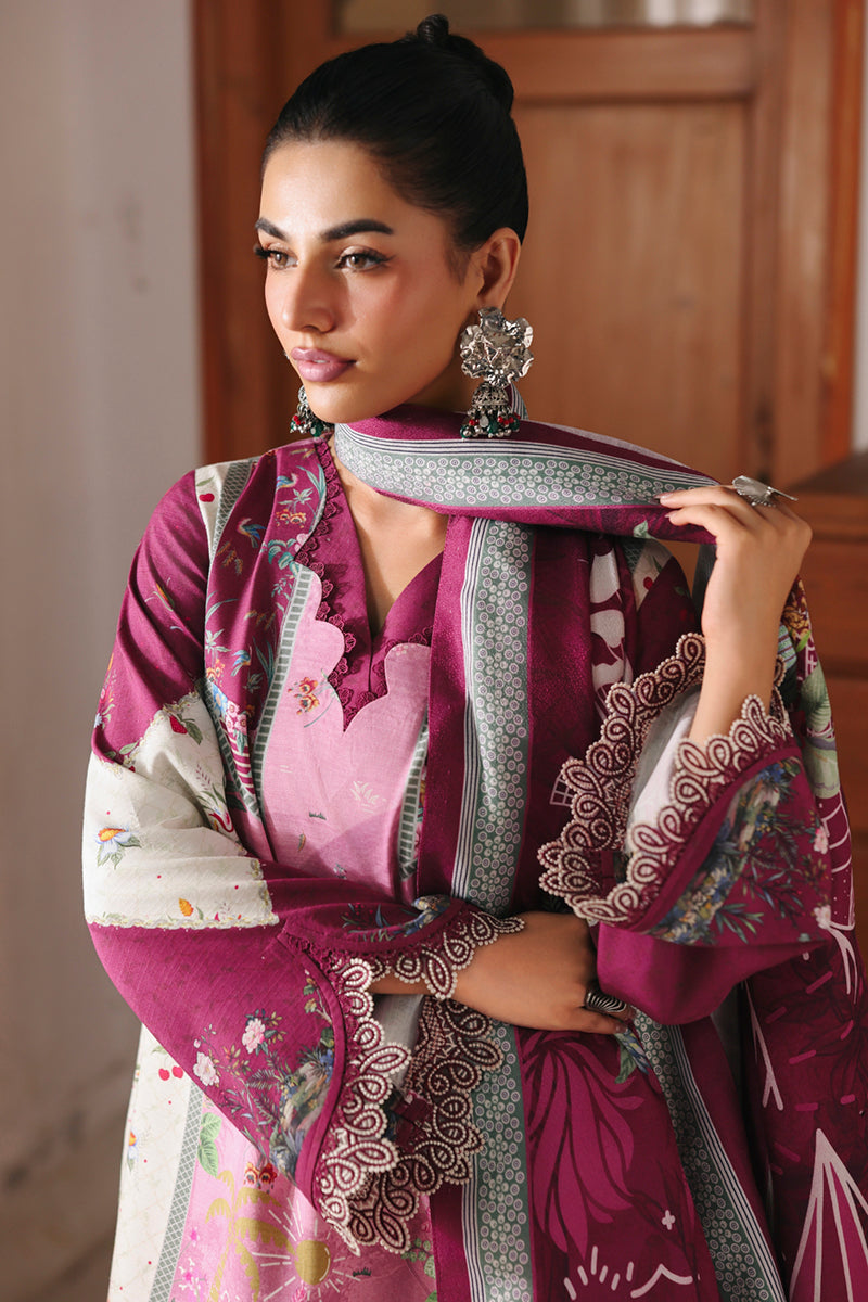 Qprints by Qalamkar Embroidered Collection