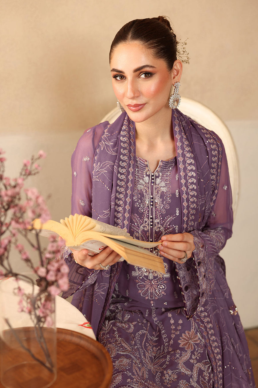 Sonehri by Ramsha Luxury Collection