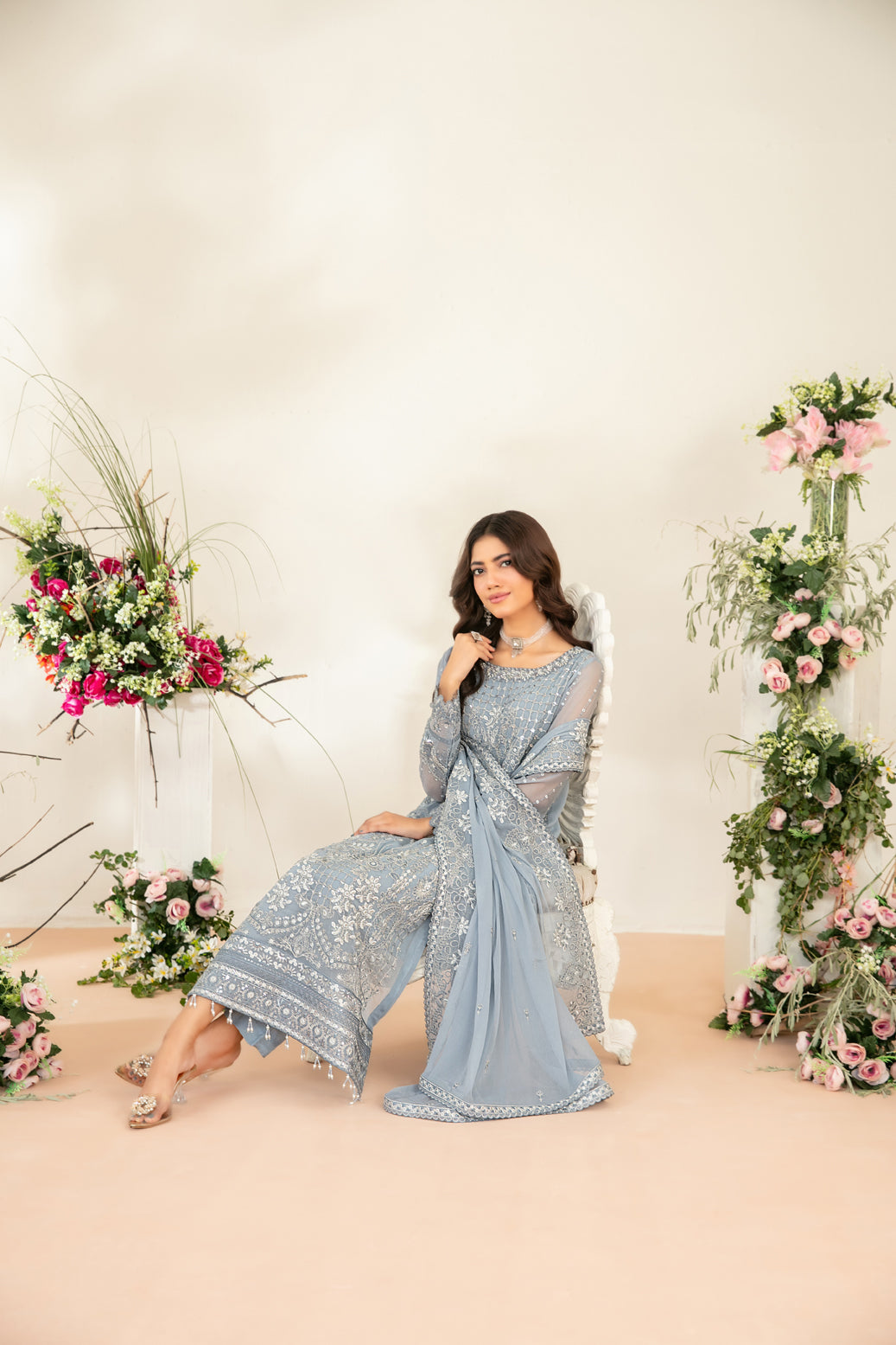 Duha By Tawakkal Chiffon Collection