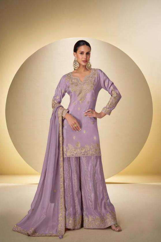 Indian Luxury Embroidered Collection