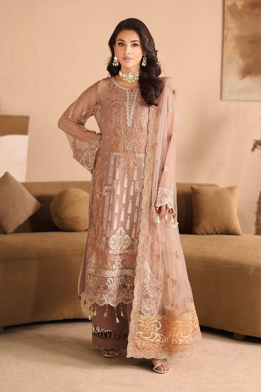 Kashish by Ramsha Luxury Collection