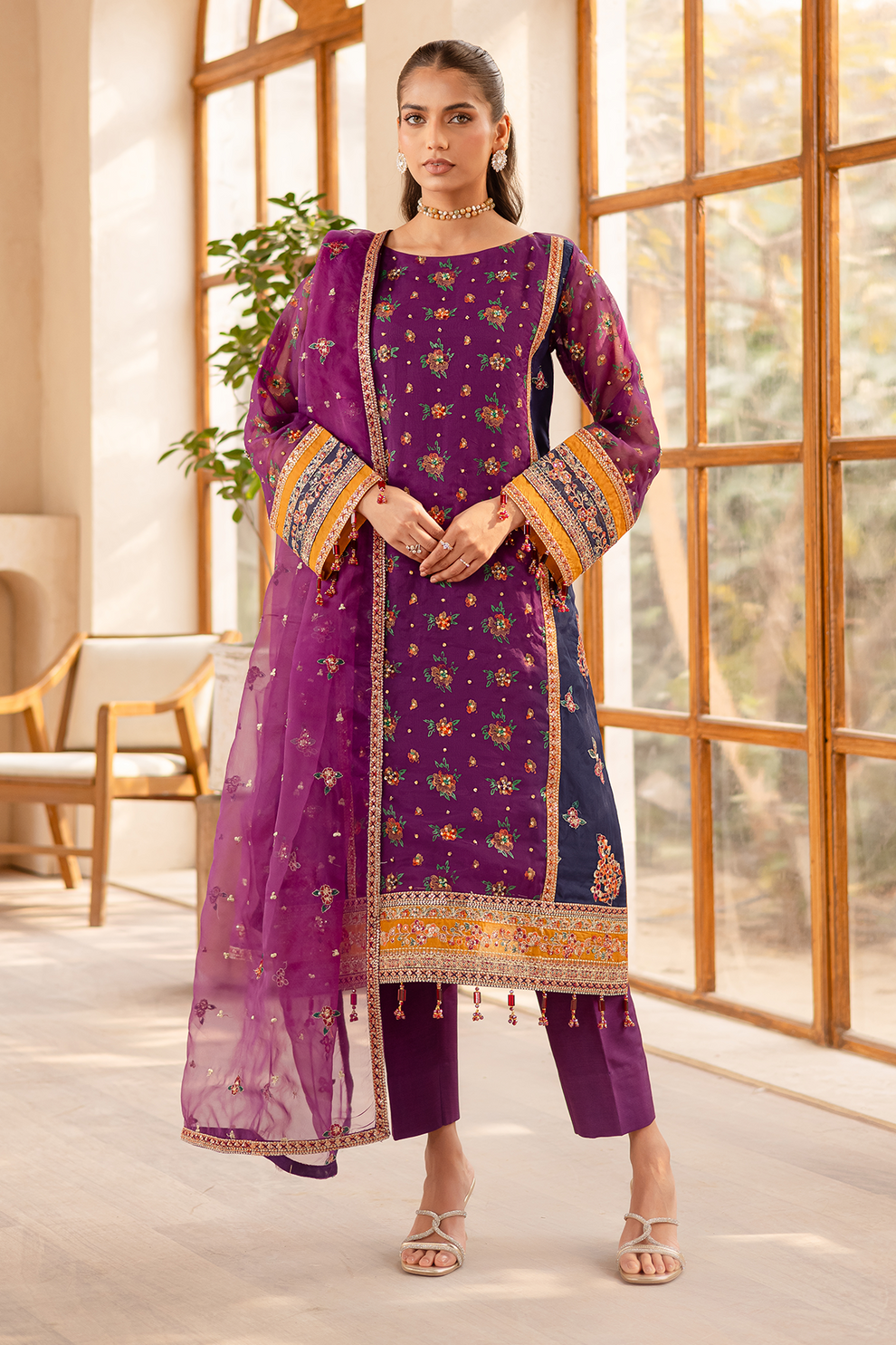 Noore by Emaan Adeel Premium Collection